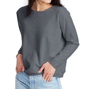 Fleece Crewneck Sweatshirt